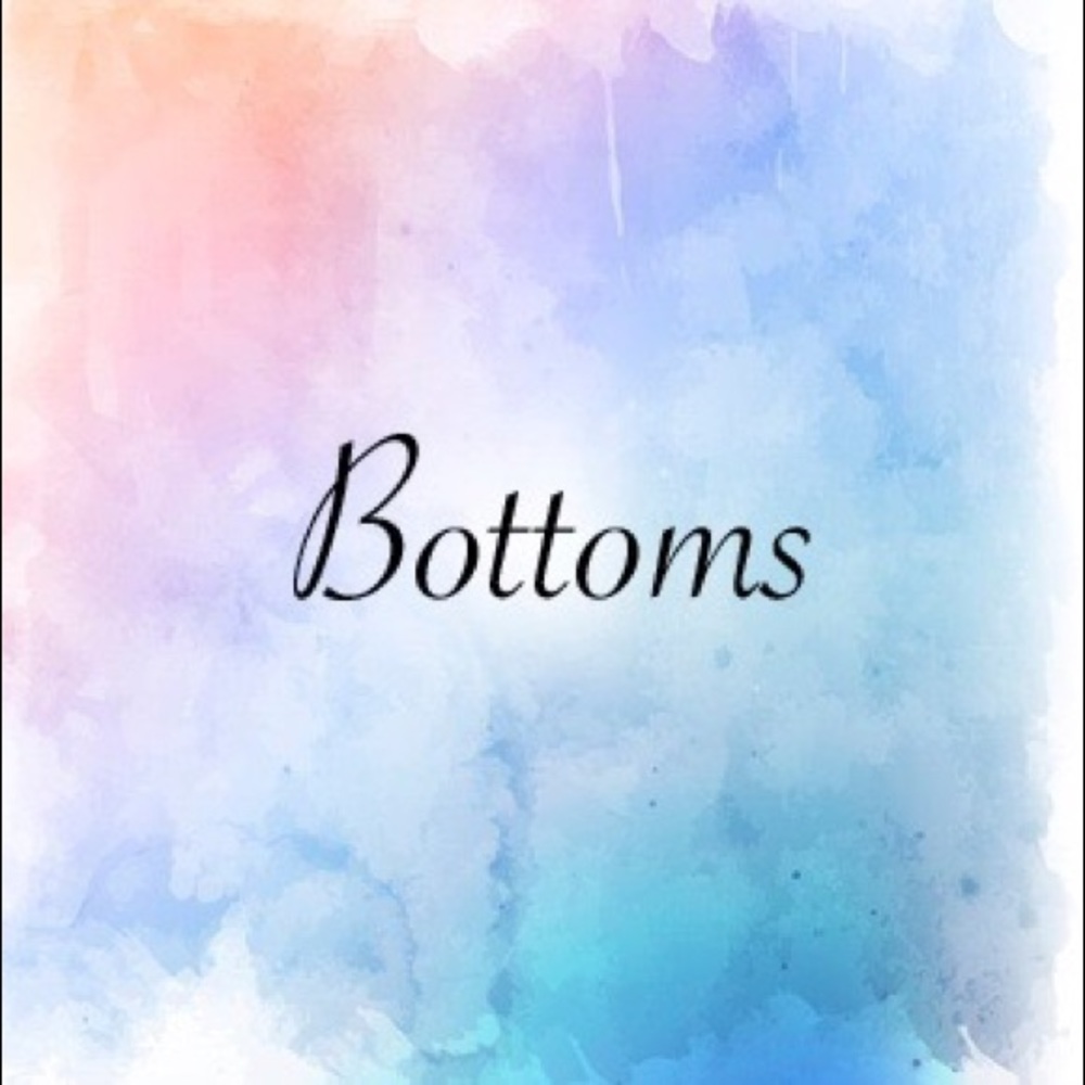 Bottoms